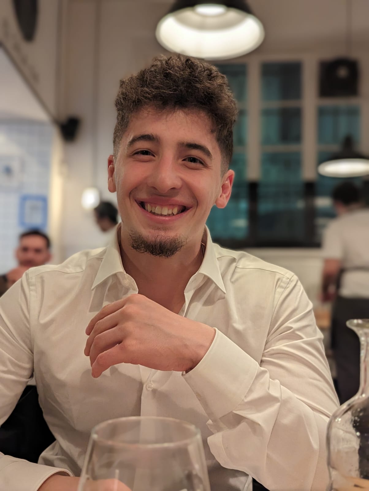 Tural Eminli — Google Ads Specialist per Studi Dentistici Italiani